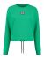 Nikkie By Nikkie Plessen Nikkie Drawstring Sweater Kryptonite