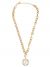 Nikkie By Nikkie Plessen Pixie Necklace Gold/silver