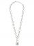 Nikkie By Nikkie Plessen Penny Necklace Silver