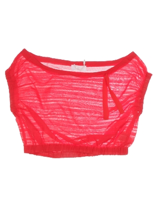 FUNFUN SALE TOP Rood