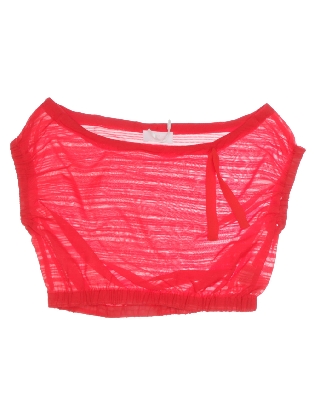 FUNFUN SALE TOP Rood