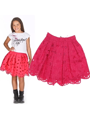 FUNFUN SALE ROK Fuchsia