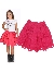 Fun&Fun FUNFUN SALE ROK Fuchsia