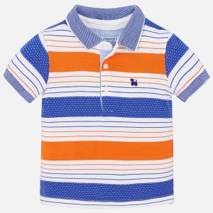 Sale Polo Oranje