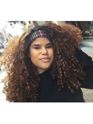 JACKY LUXURY SALE HAARBAND Multi		
