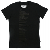 Philipp Plein Petite  T-shirt Rock Black