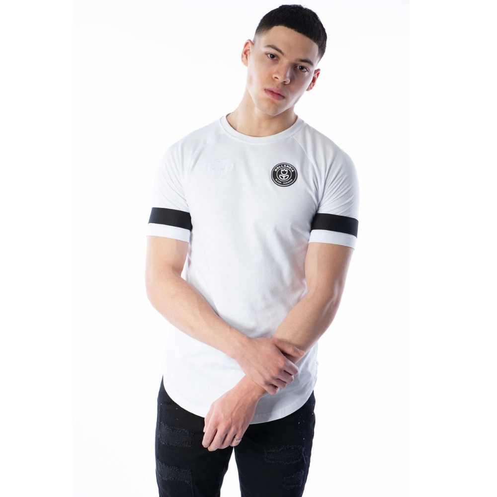 Black Bananas T-Shirt Ribbon Zwart Heren - SOCCER2000