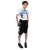 Marcelo Burlon Kids Sale Short Zwart