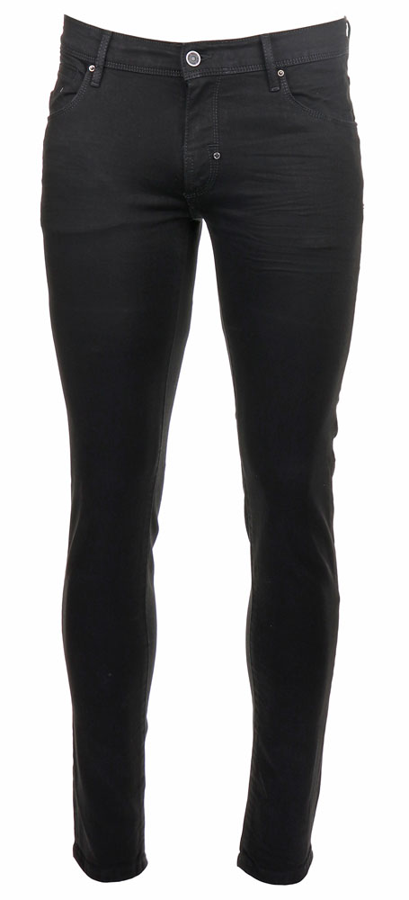 Antony Morato Super Skinny jeans New Gilmour Black - €23.69