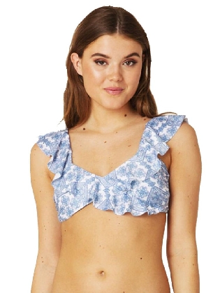 Sale Bikini Top Bonnie Ocean Breeze