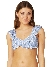 By Malina Sale Bikini Top Bonnie Ocean Breeze