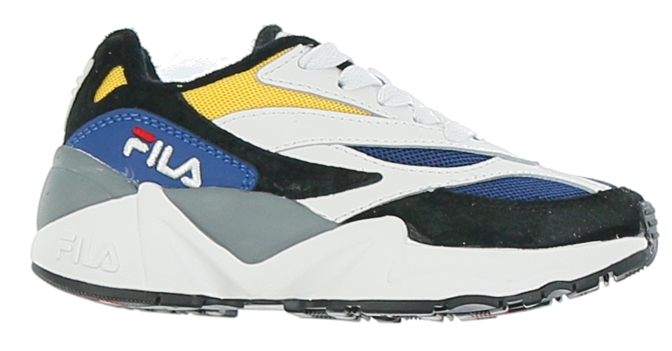 FILA V94m JR Black-white-citrus - €23.99
