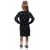 Jacky Luxury Kids Skirt Jogging Lightning Black