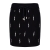 Jacky Luxury Kids JACKY LUXURY SALE ROK Black