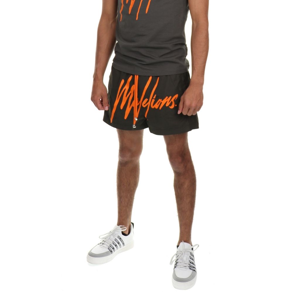 Malelions Malelions Men Inicio Runner + Gratis Sneakersock zwart | JHP  Fashion