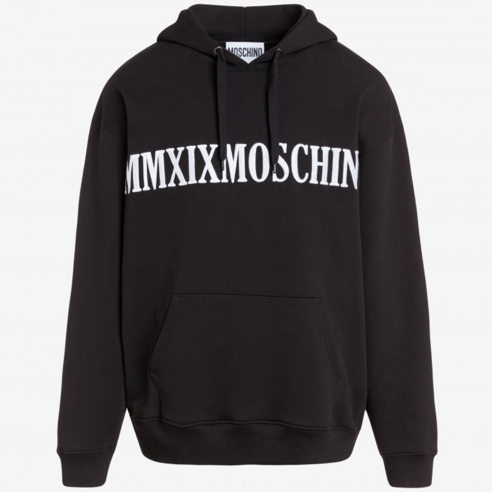 MOSCHINO Couture Sweater MMXIX Black - €105.29