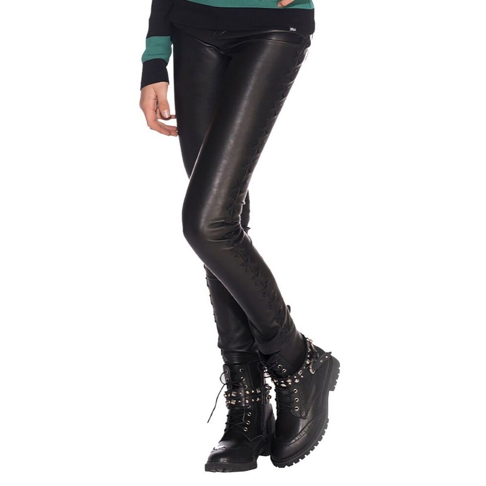 Nik \u0026 Nik Fana Pants Black - €23.99