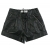 Philosophy di Lorenzo Serafini PHILOSOPHY SALE SHORT Zwart PARTY