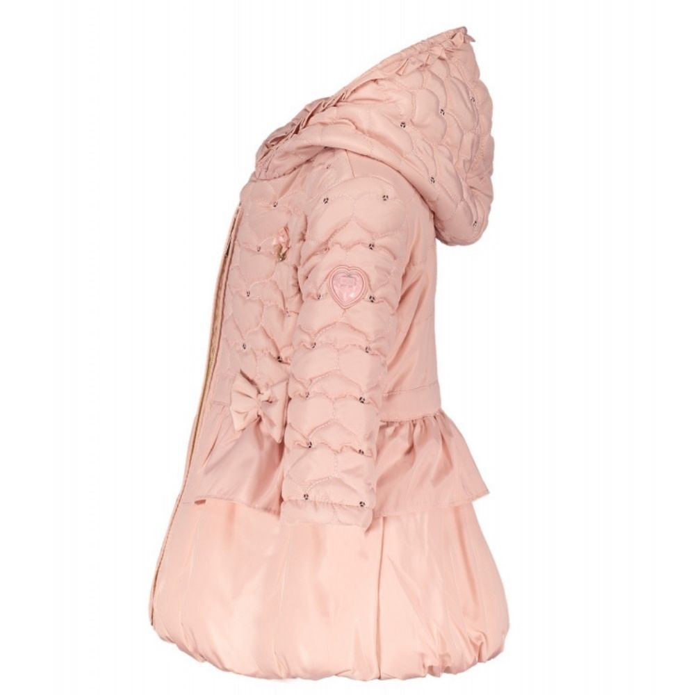 Le Chic Baby Coat Heart Shaped Quilt - €17.69