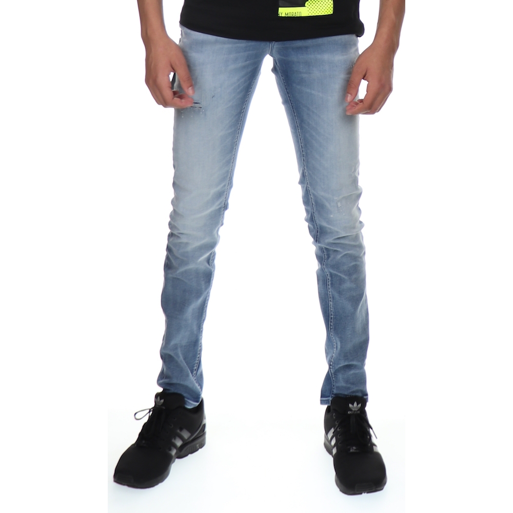 Antony Morato Jeans Tapered Ozzy Blue 