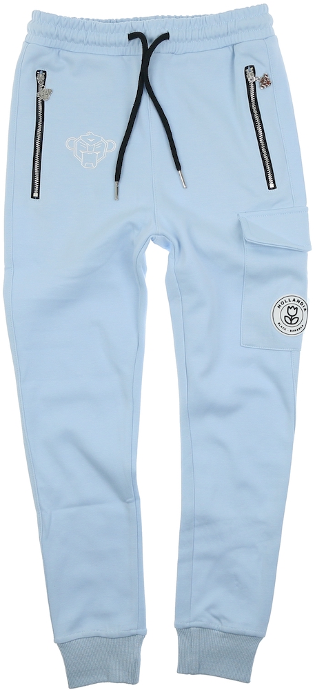 Black Bananas Kids Anorak Jogger Pastel Blue - €23.98