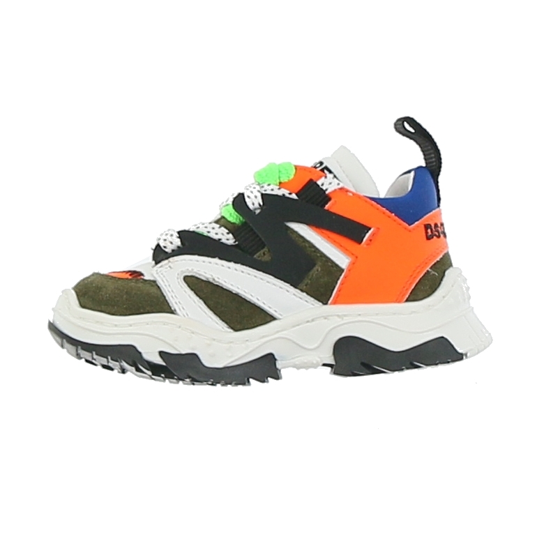 DSQUARED2 Baby Sneaker Kaleido Bianco-Multi - €61.65