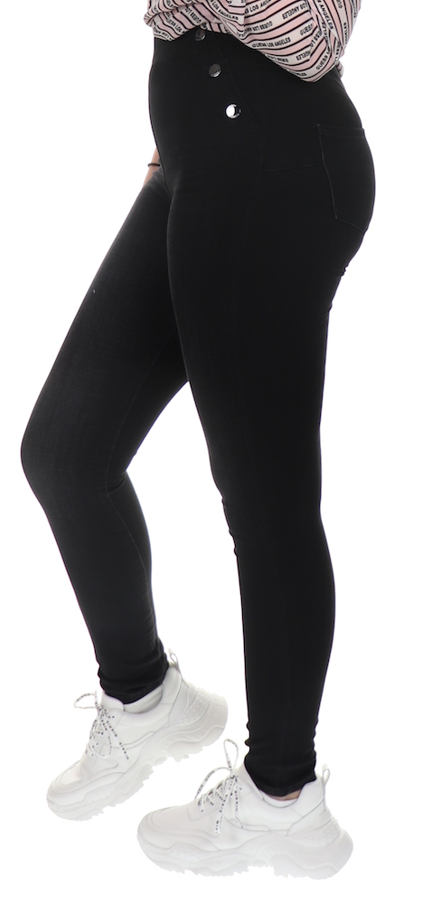 Guess Skinny jeans Ultra Curve High Button Be Brave - €47.96