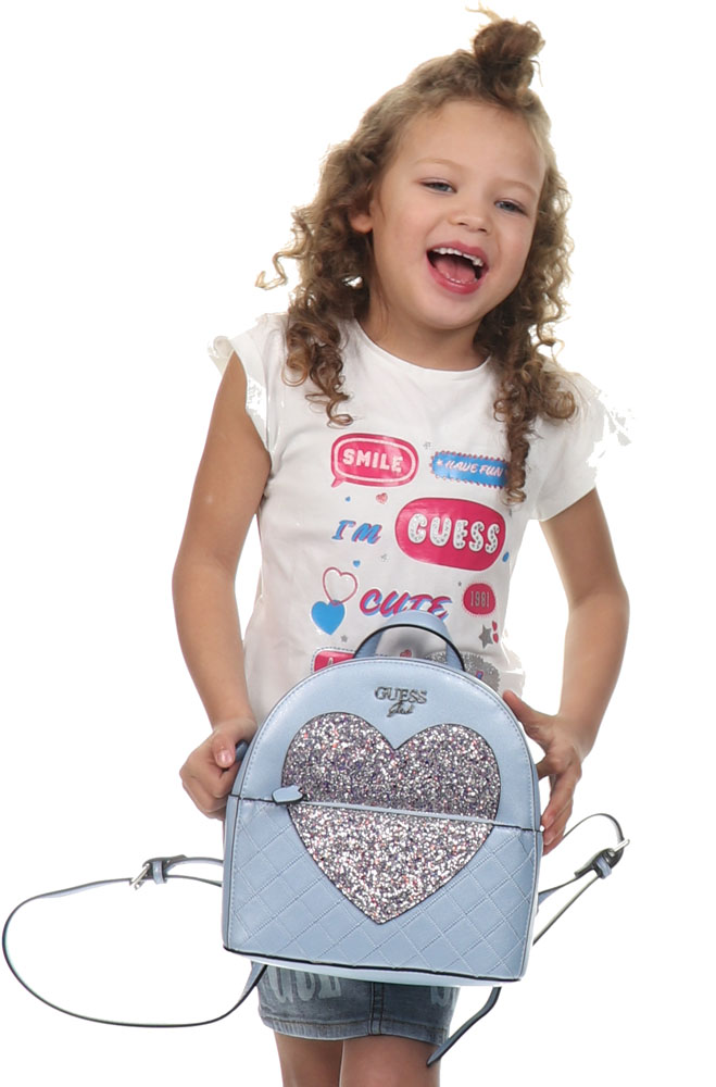 guess kids backpack