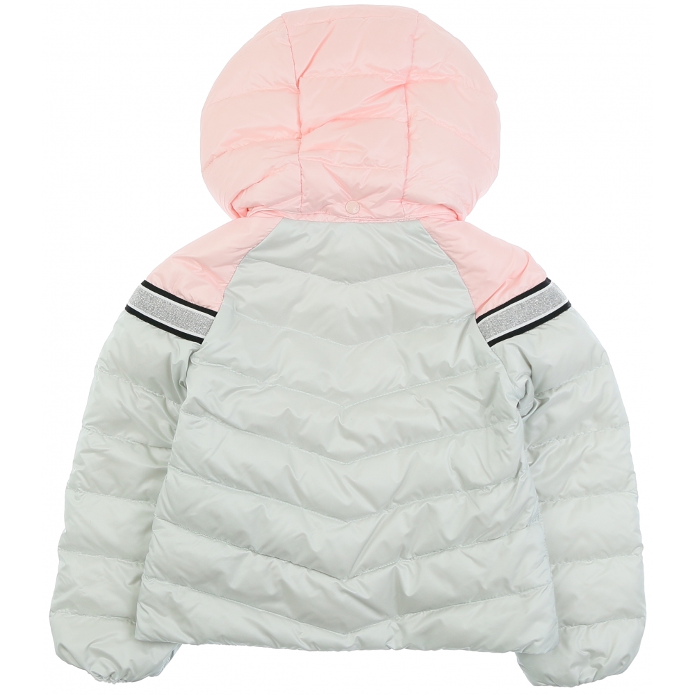 Moncler Jas , Roze , Dames - Vergelijk prijzen