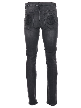 MOSCHINO SALE JEANS Grijs