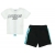 MSGM Kids Sale Set Wit