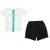 MSGM Kids Sale Set Wit