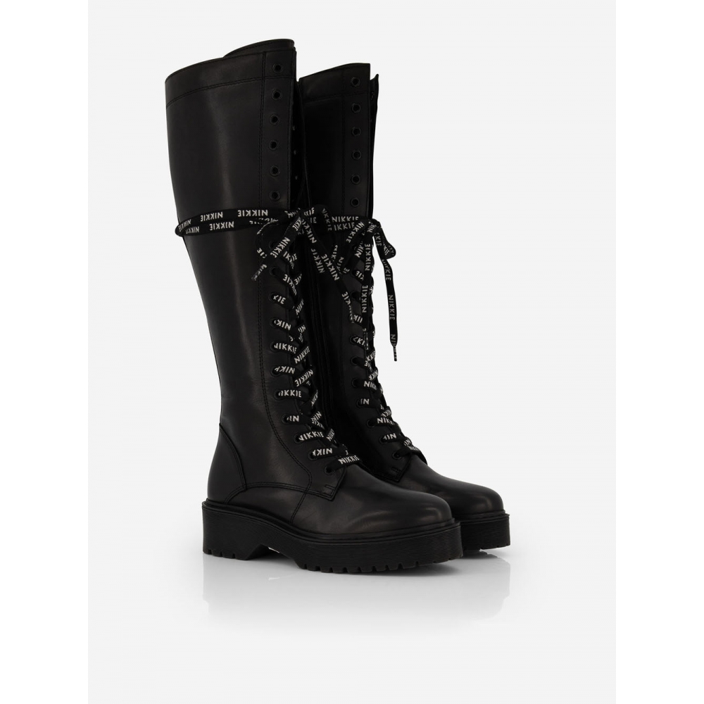 tahsis Vardiya Yardım biker boots nikkie - guesswhoshowedupatdinner.com