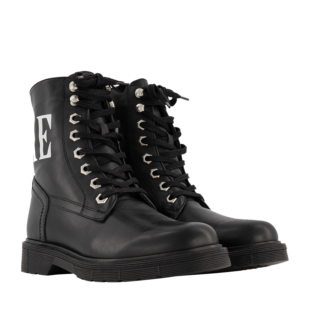 Nikkie By Nikkie Plessen NIKKIE Print Boots Black - €91.98