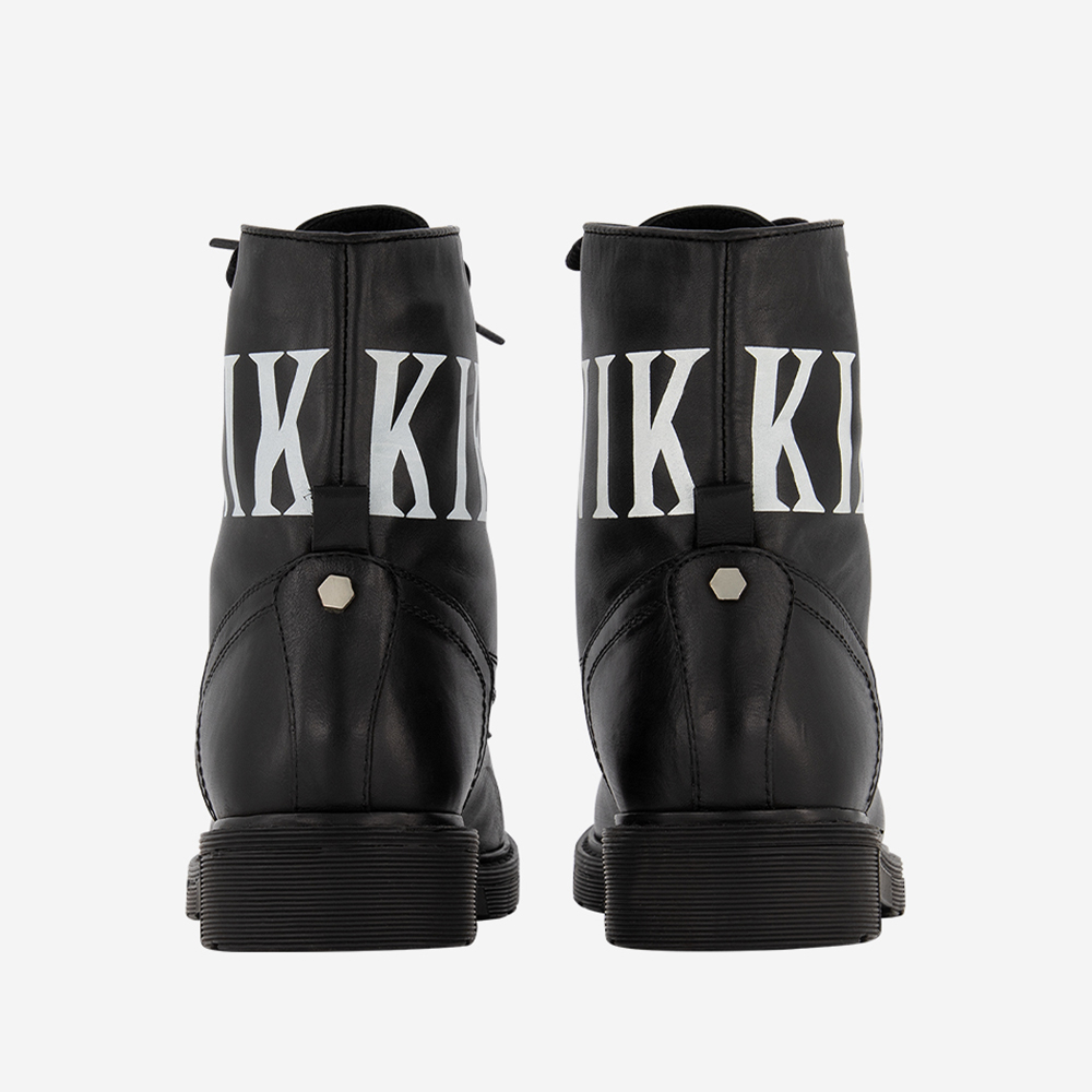 Nikkie By Nikkie Plessen NIKKIE Print Boots Black - €68.99