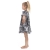 Pinko Kids Sale Jurk Zwart