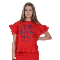 T-shirt Red