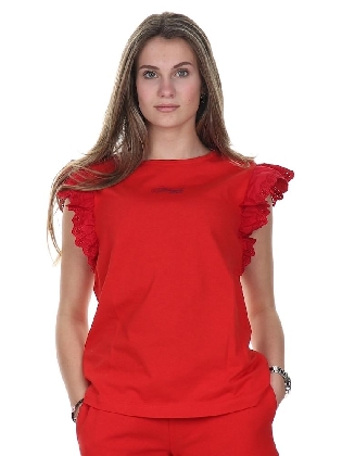 PHILOSOPHY SALE T-SHIRT Rood