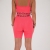 Reinders Sale Short Entarsia Pink Neon