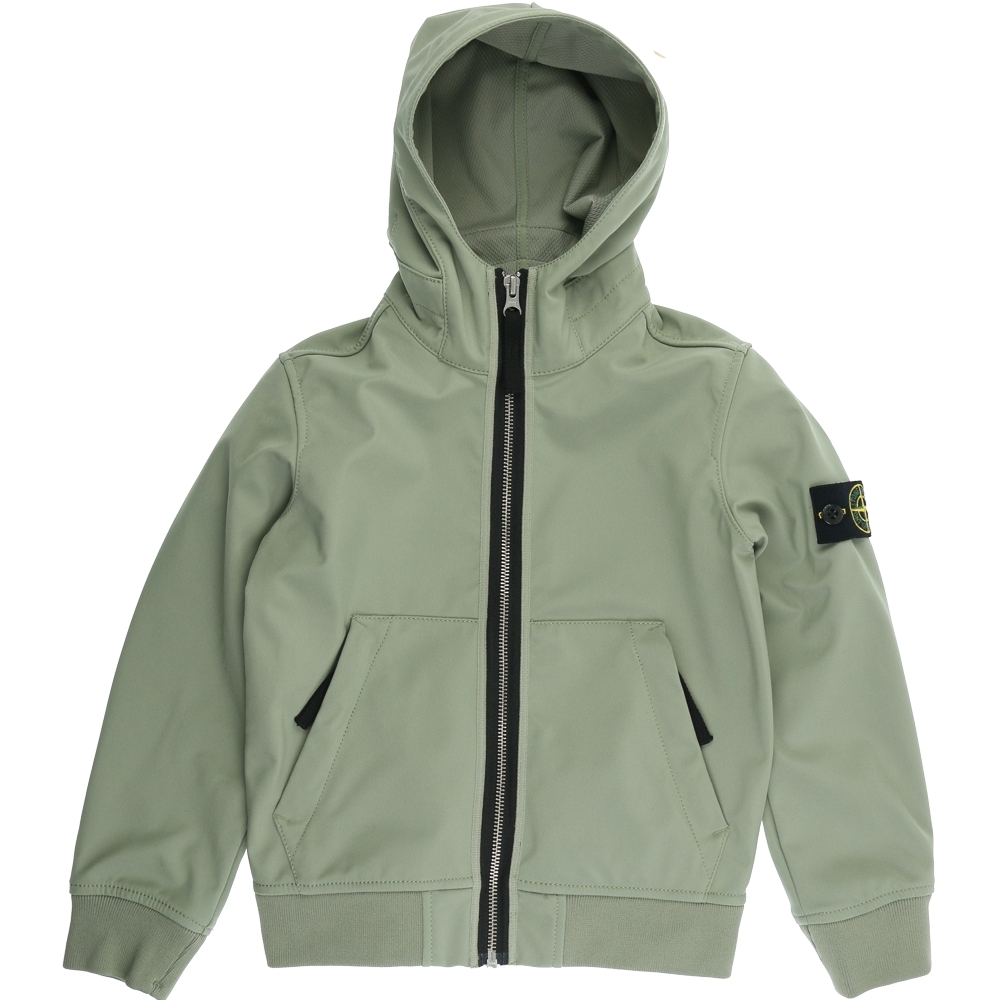 Stone Island Jacket Green - €92.00