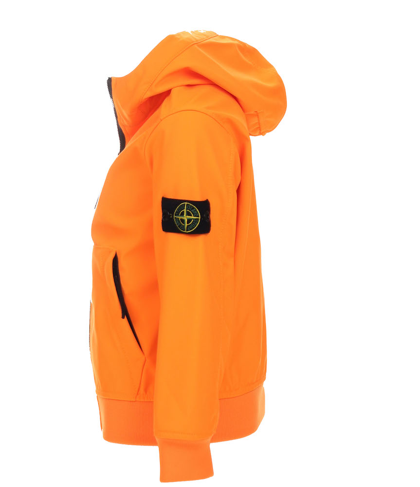 Stone Island Jacket Arancio Fluo - €92.00