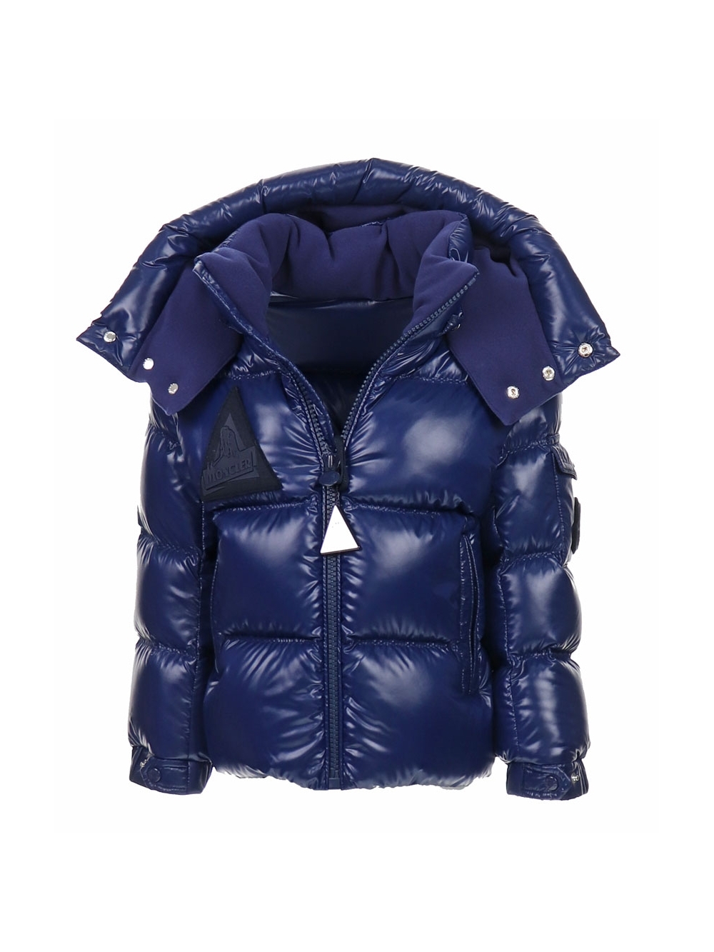 MONCLER Blauw zwemshort - Artishock Luxe en exclusieve mode