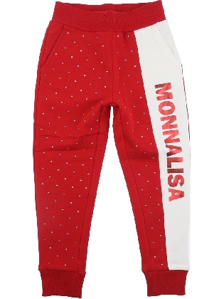 Sale Broek Rood