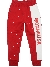 Monnalisa Sale Broek Rood