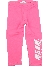 MSGM Kids Sale Legging Roze