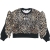 MSGM Kids Sale Trui Print