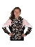 MSGM Kids Sale Hoodie Roze