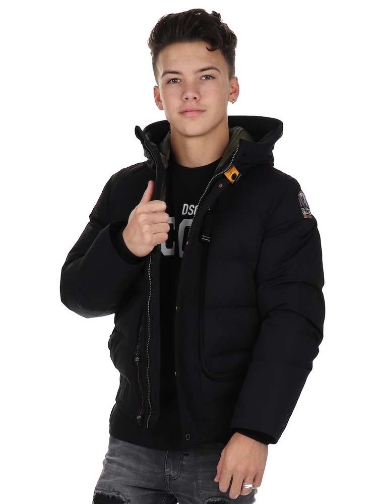 Parajumpers Lawrence - Boy Black - €584.95