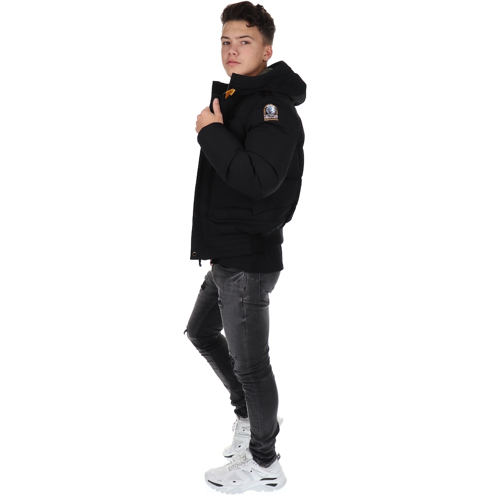 Parajumpers Lawrence - Boy Black - €584.95