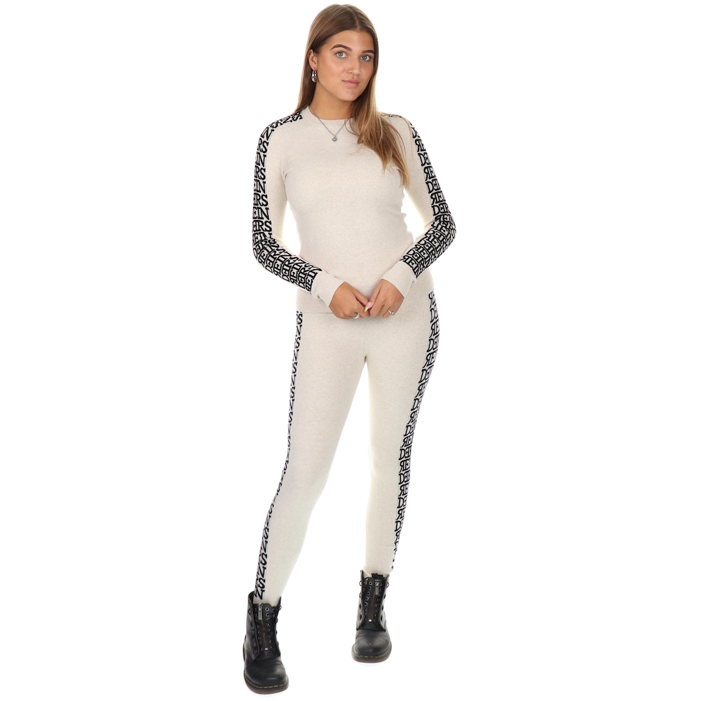 Reinders Sweater Roundneck 3d Artwork 